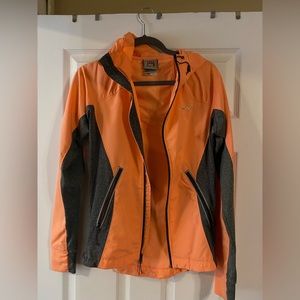 Avalanche windbreaker